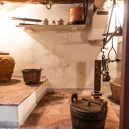 Il Mulino Di Candalla דירה קמאיורה